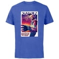 thumbnail image 1 of Marvel Guardians of the Galaxy Volume 3 Kraglin Poster - Short Sleeve Cotton T-Shirt for Adults - Customized-Royal Heather, 1 of 5