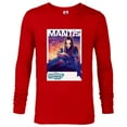 thumbnail image 1 of Marvel Guardians of the Galaxy Volume 3 Mantis Poster - Long Sleeve T-Shirt for Men - Customized-New Red, 1 of 5