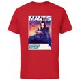 thumbnail image 1 of Marvel Guardians of the Galaxy Volume 3 Mantis Poster - Short Sleeve Cotton T-Shirt for Adults - Customized-Red, 1 of 5