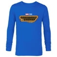 thumbnail image 1 of Marvel Guardians of the Galaxy Volume 3 Movie Logo - Long Sleeve T-Shirt for Men - Customized-Navy, 1 of 5