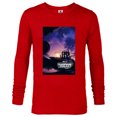 thumbnail image 1 of Marvel Guardians of the Galaxy Volume 3 Movie Poster Logo - Long Sleeve T-Shirt for Men - Customized-New Red, 1 of 5