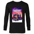 thumbnail image 1 of Marvel Guardians of the Galaxy Volume 3 Movie Poster - Long Sleeve T-Shirt for Men - Customized-Black, 1 of 5