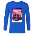 thumbnail image 1 of Marvel Guardians of the Galaxy Volume 3 Movie Poster - Long Sleeve T-Shirt for Men - Customized-Navy, 1 of 5