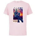 thumbnail image 1 of Marvel Guardians of the Galaxy Volume 3 Nebula Poster - Short Sleeve Cotton T-Shirt for Adults - Customized-Soft Pink, 1 of 5
