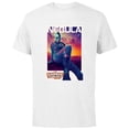 thumbnail image 1 of Marvel Guardians of the Galaxy Volume 3 Nebula Poster - Short Sleeve Cotton T-Shirt for Adults - Customized-White, 1 of 5