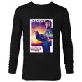thumbnail image 1 of Marvel Guardians of the Galaxy Volume 3 Star-Lord Poster - Long Sleeve T-Shirt for Men - Customized-Black, 1 of 5