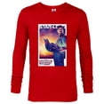 thumbnail image 1 of Marvel Guardians of the Galaxy Volume 3 Star-Lord Poster - Long Sleeve T-Shirt for Men - Customized-New Red, 1 of 5