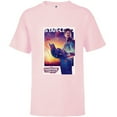 thumbnail image 1 of Marvel Guardians of the Galaxy Volume 3 Star-Lord Poster - Short Sleeve T-Shirt for Kids - Customized-Soft Pink, 1 of 5
