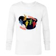 thumbnail image 1 of Marvel Guardians of the Galaxy Volume 3 Team in Spacesuits - Long Sleeve T-Shirt for Men - Customized-White, 1 of 5