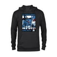thumbnail image 1 of Marvel Guardians of the Galaxy Volume 3 Tri-Color Panels - Pullover Hoodie for Adults - Customized-Black, 1 of 5