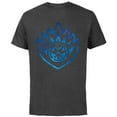thumbnail image 1 of Marvel Guardians of the Galaxy Volume 3 Uniform Icon Symbol - Short Sleeve Cotton T-Shirt for Adults - Customized-Charcoal, 1 of 5