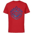 thumbnail image 1 of Marvel Guardians of the Galaxy Volume 3 Uniform Icon Symbol - Short Sleeve Cotton T-Shirt for Adults - Customized-Red, 1 of 5