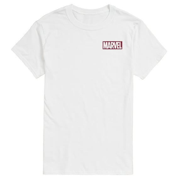 Marvel Guardians of the Galaxy - Wanted Star Lord - Men's Short Sleeve Graphic T-Shirt