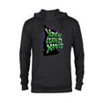 thumbnail image 1 of Marvel Guardians of the Galaxy Yondu Ruined Christmas - Pullover Hoodie for Adults - Customized-Black, 1 of 5