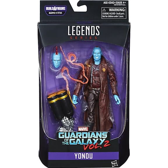 Marvel Guardians of theGalaxy 6 inch Legends Series Yondu