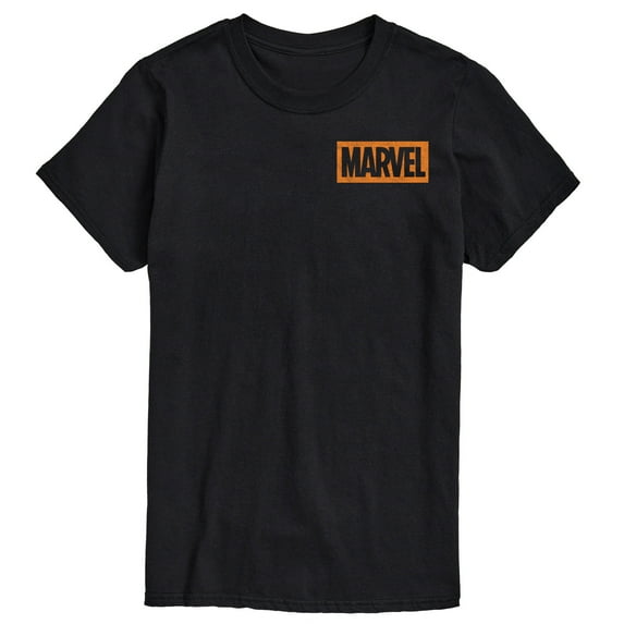 Marvel - Halloween Masks - Men's Short Sleeve Graphic T-Shirt