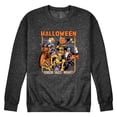 thumbnail image 1 of Marvel - Hallows Eve  - Men's Crewneck Fleece Sweatshirt, 1 of 4