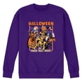 thumbnail image 1 of Marvel - Hallows Eve  - Men's Crewneck Fleece Sweatshirt, 1 of 4