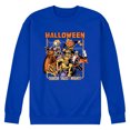 thumbnail image 1 of Marvel - Hallows Eve  - Men's Crewneck Fleece Sweatshirt, 1 of 3