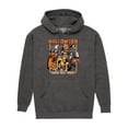 thumbnail image 1 of Marvel - Hallows Eve  - Men's Fleece Hoodie, 1 of 4