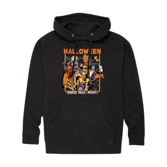Marvel - Hallows Eve  - Men's Fleece Hoodie
