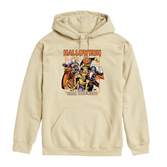 Marvel - Hallows Eve  - Men's Fleece Hoodie