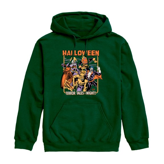 Marvel - Hallows Eve  - Men's Fleece Hoodie