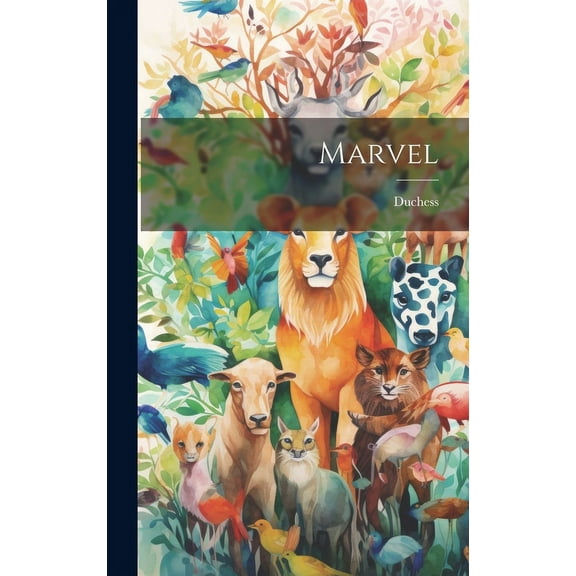 Marvel (Hardcover)