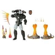 Marvel Hasbro Legends Series Deluxe Marvels War Machine Action Figure Set