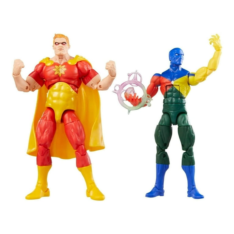 マーベルレジェンド・ハイペリオン&ドクタースペクトラム Hasbro Marvel Series 6 inch Legends Squadron Supreme Hyperion