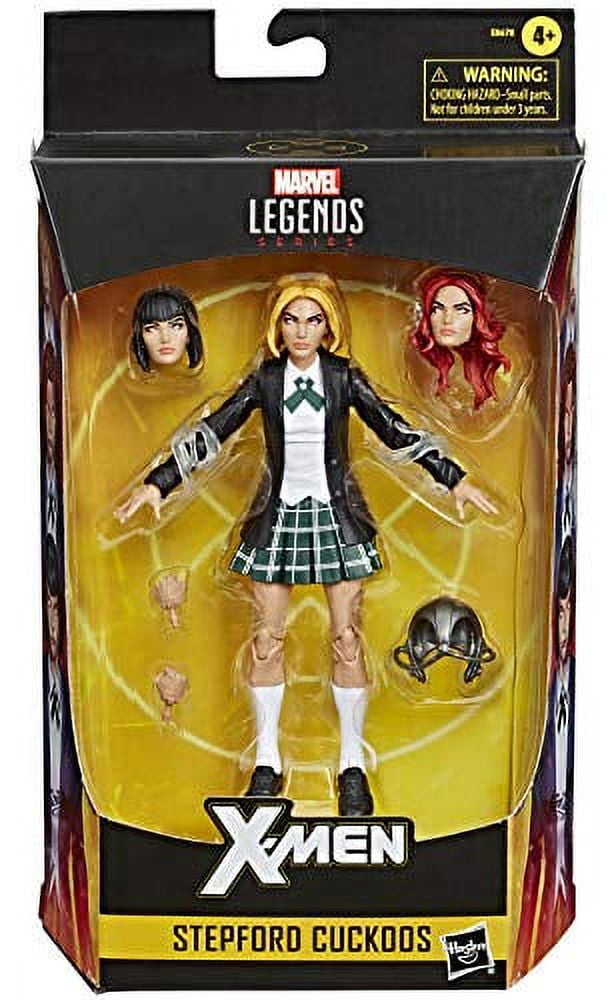 Hasbro Marvel Legends X-Men 6-Inch Stepford Cuckoos 2019 Exclusive