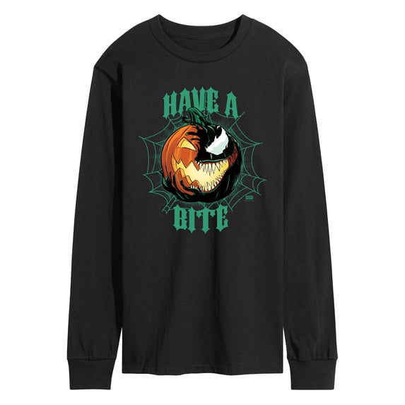 Marvel - Have A Bite - Men's Long Sleeve Graphic T-Shirt