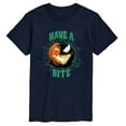 thumbnail image 1 of Marvel - Have A Bite  - Men's Short Sleeve Graphic T-Shirt, 1 of 4
