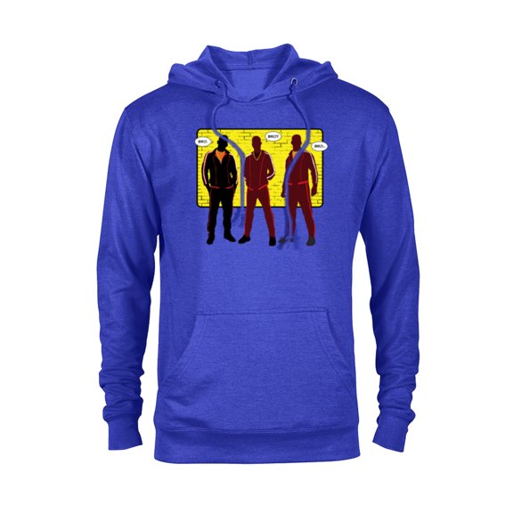 Marvel Hawkeye Bro Trust A Bro Moving Company - Pullover Hoodie for Adults – Customized-Royal Heather