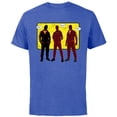 thumbnail image 1 of Marvel Hawkeye Bro Trust A Bro Moving Company - Short Sleeve Cotton T-Shirt for Adults - Customized-Royal Heather, 1 of 5