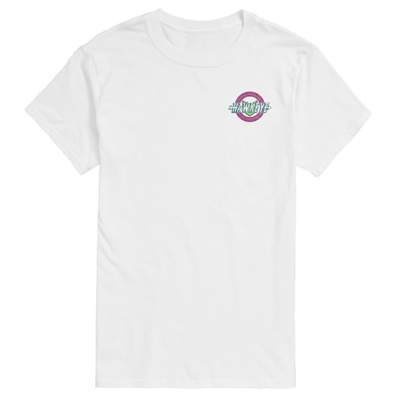 Marvel - Hawkeye Circle Logo - Men's Short Sleeve Graphic T-Shirt