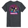 thumbnail image 1 of Marvel - Hawkeye Circle Logo - Men's Short Sleeve Graphic T-Shirt, 1 of 4