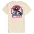 thumbnail image 1 of Marvel - Hawkeye Circle Logo - Men's Short Sleeve Graphic T-Shirt, 1 of 4