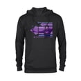 thumbnail image 1 of Marvel Hawkeye Clint Barton Arrows - Pullover Hoodie for Adults - Customized-Black, 1 of 5