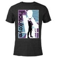 thumbnail image 1 of Marvel Hawkeye Clint Barton Halftone Character Poster - Short Sleeve Blended T-Shirt for Adults – Customized-Black, 1 of 5