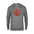 thumbnail image 1 of Marvel Hawkeye Clint Barton Kate Bishop Gingerbread Cookies - Pullover Hoodie for Adults - Customized-Graphite Heather, 1 of 5