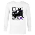 thumbnail image 1 of Marvel Hawkeye Clint Barton Target Practice - Long Sleeve T-Shirt for Men – Customized-White, 1 of 5