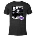 thumbnail image 1 of Marvel Hawkeye Clint Barton Target Practice - Short Sleeve Blended T-Shirt for Adults – Customized-Black, 1 of 5