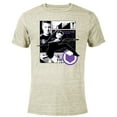 thumbnail image 1 of Marvel Hawkeye Clint Barton Target Practice - Short Sleeve Blended T-Shirt for Adults – Customized-Yellow, 1 of 5