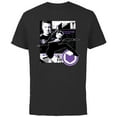 thumbnail image 1 of Marvel Hawkeye Clint Barton Target Practice - Short Sleeve Cotton T-Shirt for Adults - Customized-Black, 1 of 5
