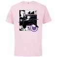 thumbnail image 1 of Marvel Hawkeye Clint Barton Target Practice - Short Sleeve Cotton T-Shirt for Adults - Customized-Soft Pink, 1 of 5