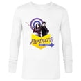 thumbnail image 1 of Marvel Hawkeye Clint and Kate Partners Am I Right? - Long Sleeve T-Shirt for Men - Customized-White, 1 of 5