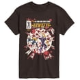 thumbnail image 1 of Marvel - Hawkeye Comic Cover - Men's Short Sleeve Graphic T-Shirt, 1 of 3