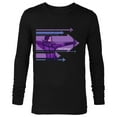 thumbnail image 1 of Marvel Hawkeye Kate Bishop Arrows - Long Sleeve T-Shirt for Men - Customized-Black, 1 of 5