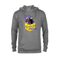 thumbnail image 1 of Marvel Hawkeye Kate Bishop Clint Barton Partners Am I Right - Pullover Hoodie for Adults – Customized-Graphite Heather, 1 of 5
